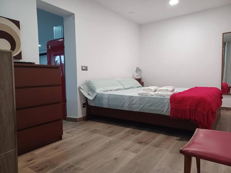 Apartamento El Maset Tárrega Екстериор снимка