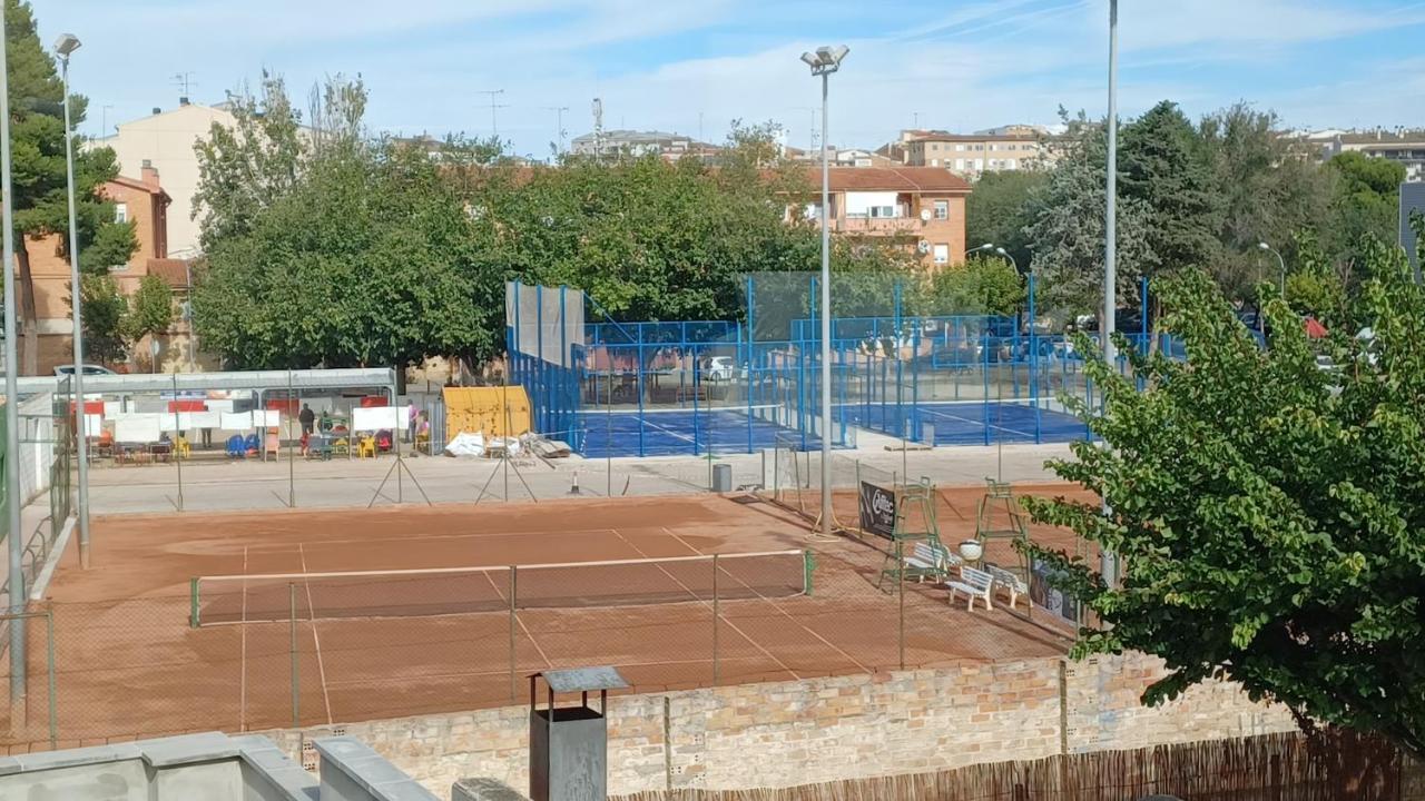 Apartamento El Maset Tárrega Екстериор снимка