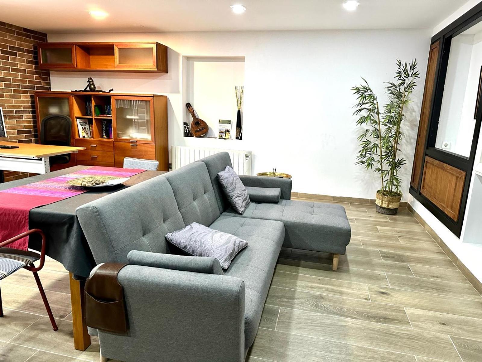 Apartamento El Maset Tárrega Екстериор снимка
